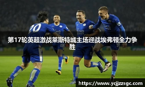 第17轮英超激战莱斯特城主场迎战埃弗顿全力争胜